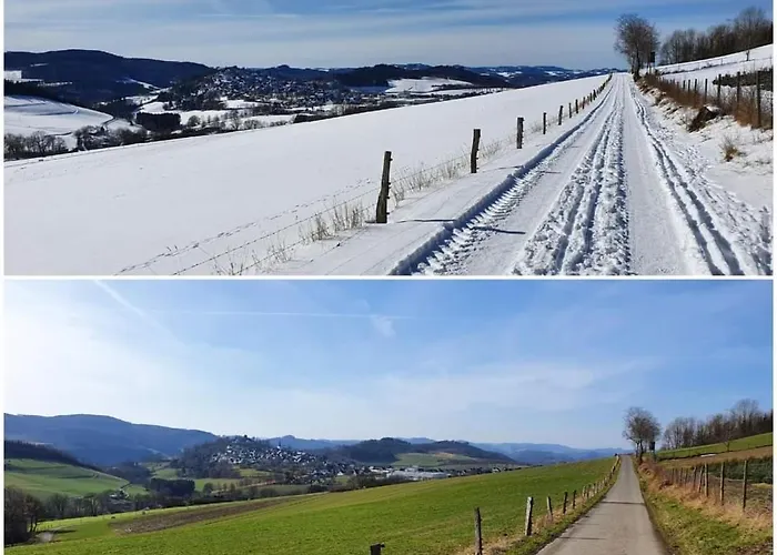 Apartman Emma Olsberg